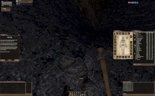 Screenshot of Wurm Unlimited