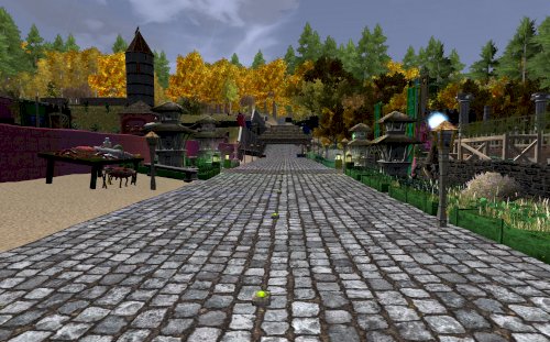 Screenshot of Wurm Unlimited