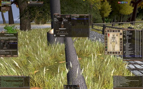 Screenshot of Wurm Unlimited