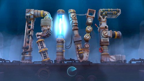 Screenshot of RIVE