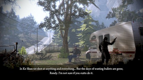 Screenshot of Deadlight