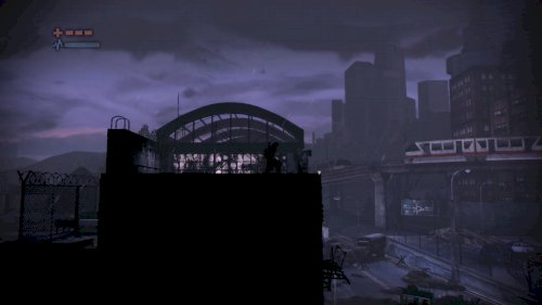 Screenshot of Deadlight