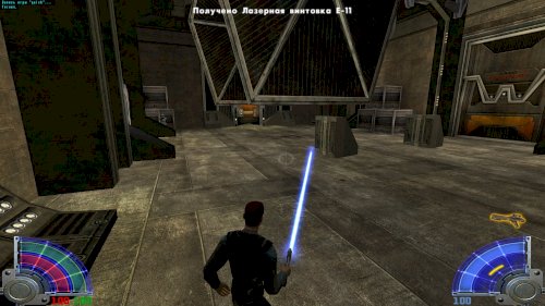 Screenshot of STAR WARS™ Jedi Knight: Jedi Academy™