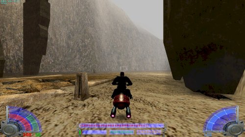 Screenshot of STAR WARS™ Jedi Knight: Jedi Academy™