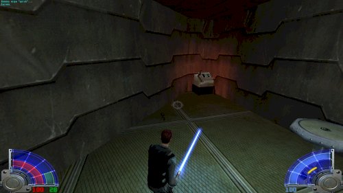 Screenshot of STAR WARS™ Jedi Knight: Jedi Academy™