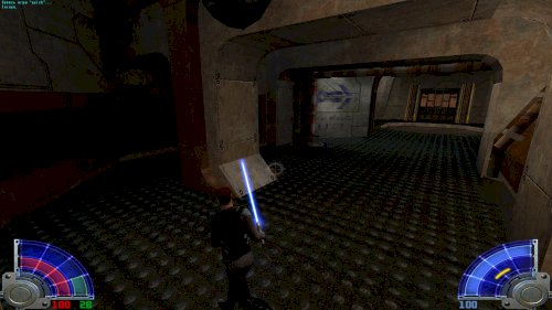 Screenshot of STAR WARS™ Jedi Knight: Jedi Academy™