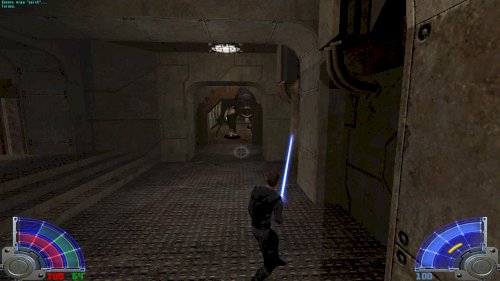 Screenshot of STAR WARS™ Jedi Knight: Jedi Academy™