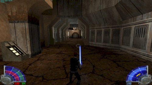 Screenshot of STAR WARS™ Jedi Knight: Jedi Academy™