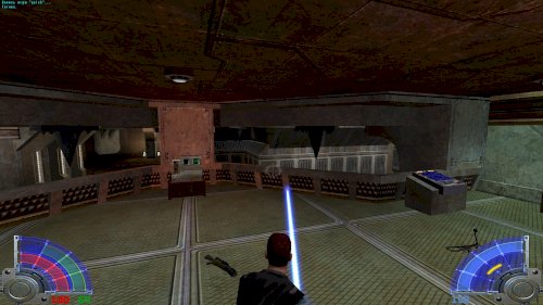 Screenshot of STAR WARS™ Jedi Knight: Jedi Academy™