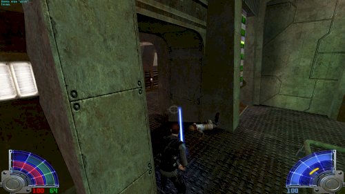 Screenshot of STAR WARS™ Jedi Knight: Jedi Academy™