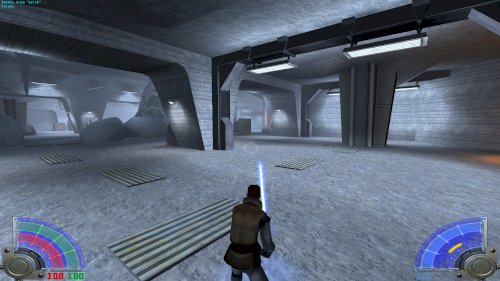 Screenshot of STAR WARS™ Jedi Knight: Jedi Academy™