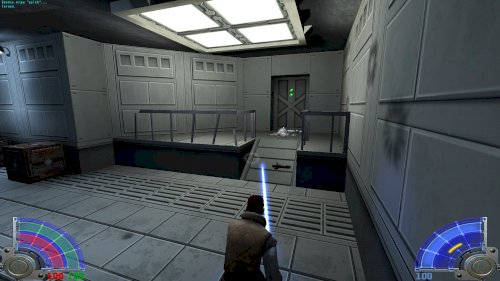 Screenshot of STAR WARS™ Jedi Knight: Jedi Academy™