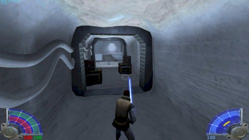 Screenshot of STAR WARS™ Jedi Knight: Jedi Academy™