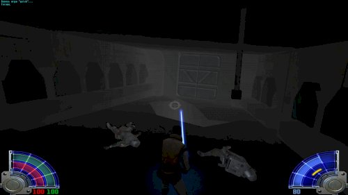 Screenshot of STAR WARS™ Jedi Knight: Jedi Academy™