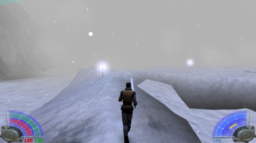 Screenshot of STAR WARS™ Jedi Knight: Jedi Academy™