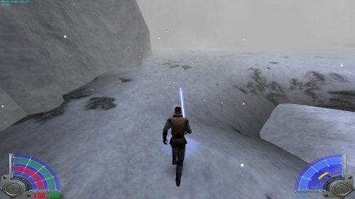 Screenshot of STAR WARS™ Jedi Knight: Jedi Academy™