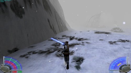 Screenshot of STAR WARS™ Jedi Knight: Jedi Academy™