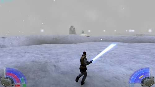 Screenshot of STAR WARS™ Jedi Knight: Jedi Academy™