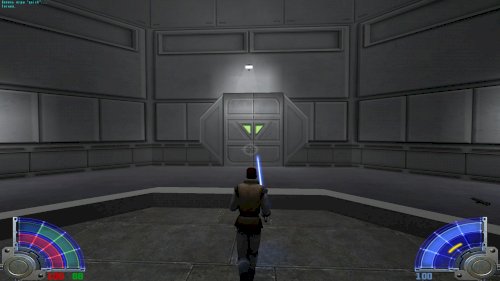 Screenshot of STAR WARS™ Jedi Knight: Jedi Academy™