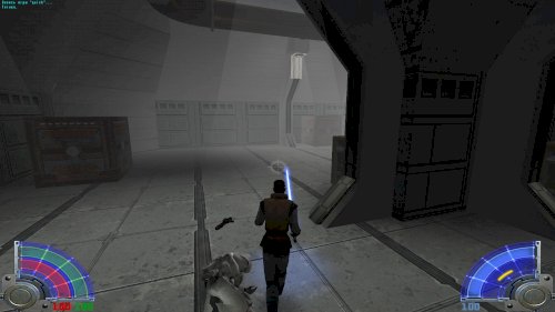 Screenshot of STAR WARS™ Jedi Knight: Jedi Academy™