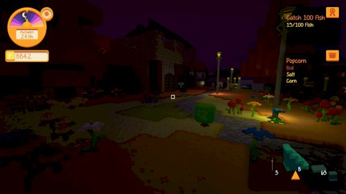 Screenshot of Staxel