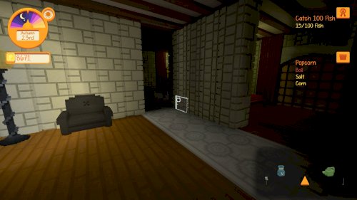 Screenshot of Staxel