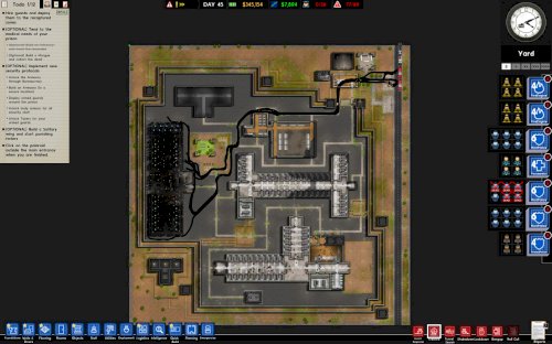 Screenshot of Prison Architect