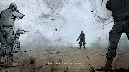 Screenshot of Deadlight