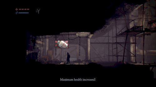 Screenshot of Deadlight