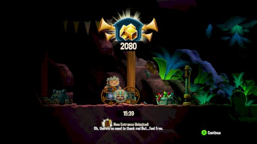 Screenshot of Chariot