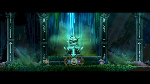 Screenshot of Chariot