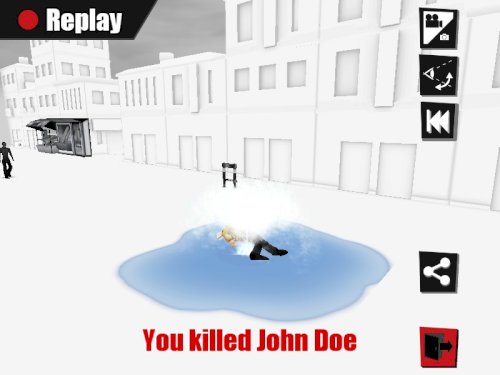 Screenshot of Kill The Bad Guy
