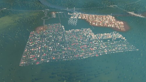 Screenshot of Cities: Skylines