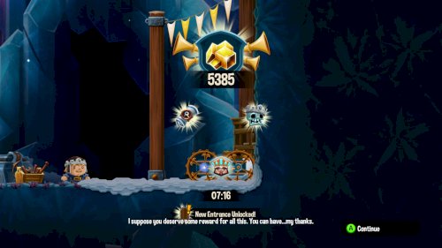 Screenshot of Chariot