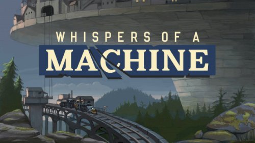 Screenshot of Whispers of a Machine