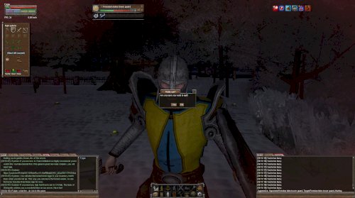 Screenshot of Wurm Unlimited