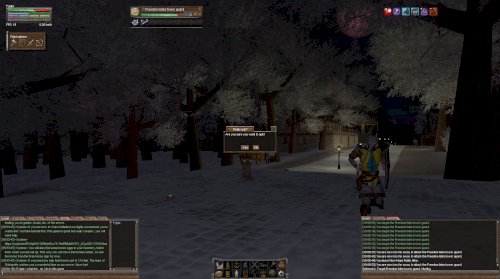 Screenshot of Wurm Unlimited
