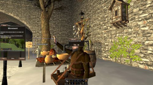 Screenshot of Wurm Unlimited
