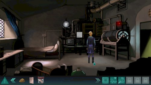 Screenshot of Whispers of a Machine