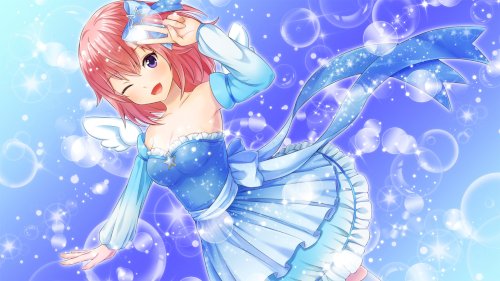 Screenshot of How To Date A Magical Girl!