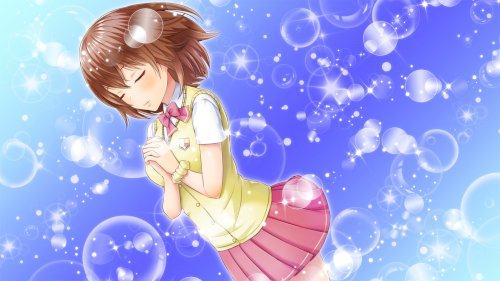 Screenshot of How To Date A Magical Girl!