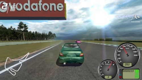 Screenshot of Street Legal Racing: Redline v2.3.1