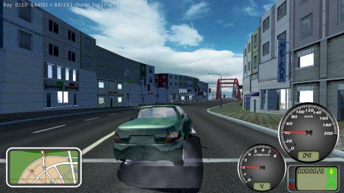 Screenshot of Street Legal Racing: Redline v2.3.1