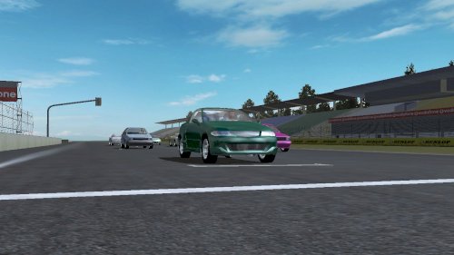 Screenshot of Street Legal Racing: Redline v2.3.1