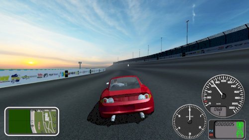 Screenshot of Street Legal Racing: Redline v2.3.1