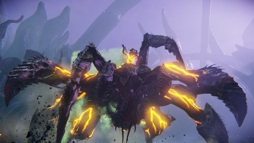 Screenshot of Shadow Warrior 2