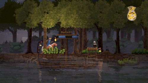 Screenshot of Kingdom: New Lands