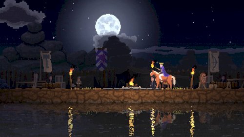 Screenshot of Kingdom: New Lands