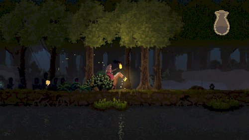 Screenshot of Kingdom: New Lands