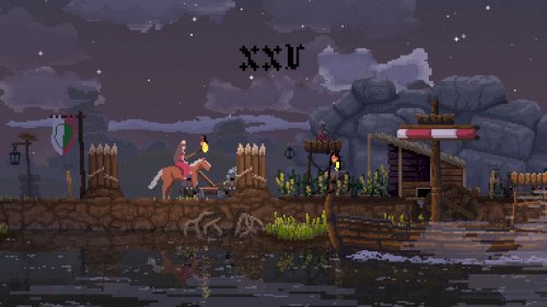 Screenshot of Kingdom: New Lands